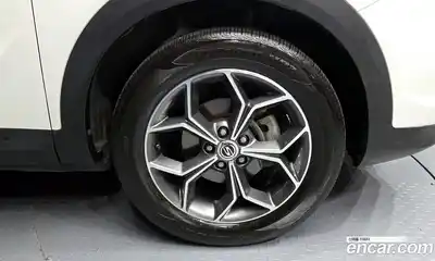 SsangYong Korando 2019 1.6 гидро в Москве № 2052367, миниатюра 7