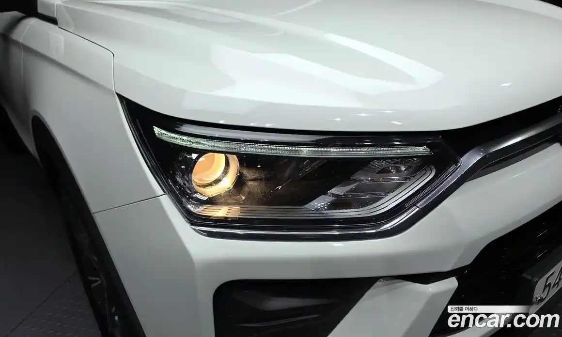 SsangYong Korando 2019 1.6 гидро в Москве № 2052367, фото 8