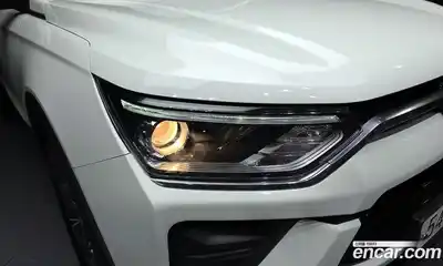 SsangYong Korando 2019 1.6 гидро в Москве № 2052367, миниатюра 8