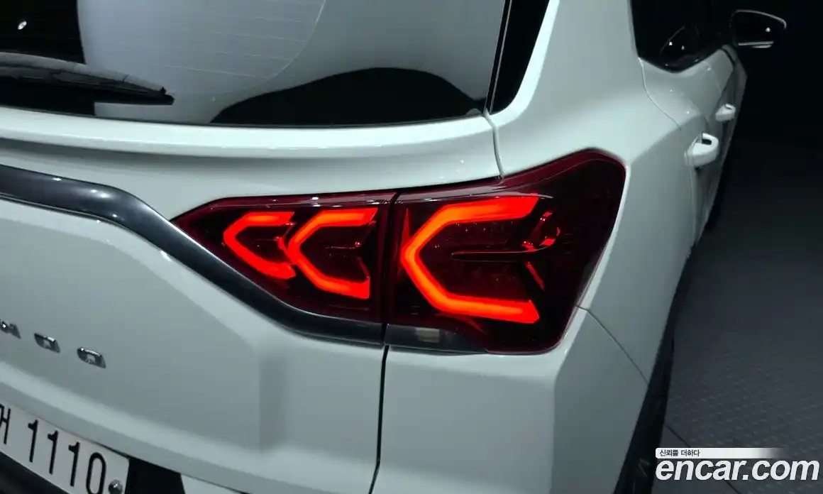 SsangYong Korando 2019 1.6 гидро в Москве № 2052367, фото 9