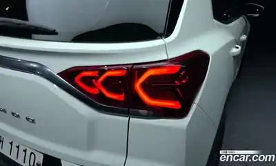SsangYong Korando 2019 1.6 гидро в Москве № 2052367, миниатюра 9
