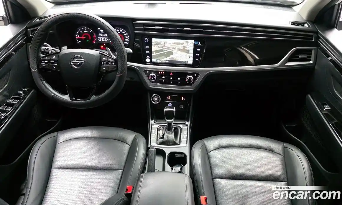 SsangYong Korando 2019 1.6 гидро в Москве № 2052367, фото 10