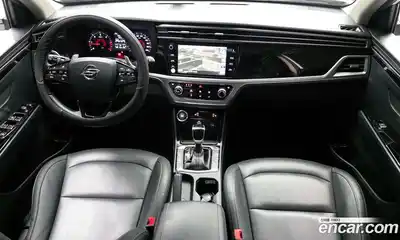 SsangYong Korando 2019 1.6 гидро в Москве № 2052367, миниатюра 10