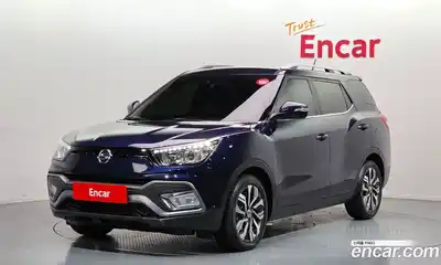 SsangYong TIBOLI, 2019