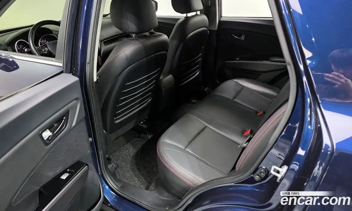SsangYong TIBOLI 2019 1.6 гидро в Москве № 2052410, фото 11