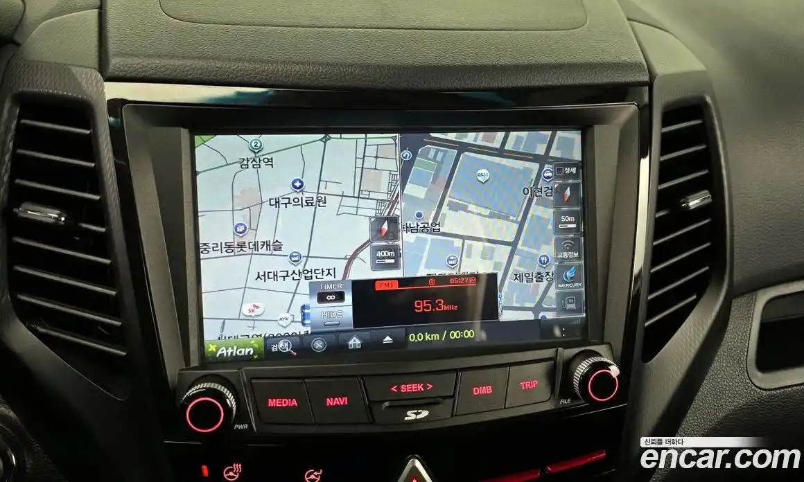 SsangYong TIBOLI 2019 1.6 гидро в Москве № 2052410, фото 14
