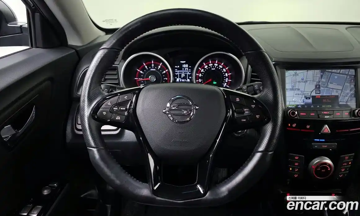 SsangYong TIBOLI 2019 1.6 гидро в Москве № 2052410, фото 15