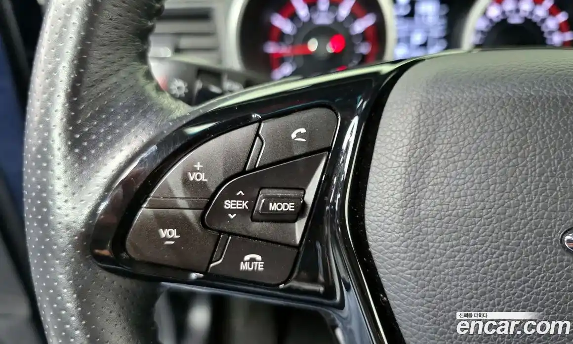 SsangYong TIBOLI 2019 1.6 гидро в Москве № 2052410, фото 17