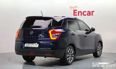 SsangYong TIBOLI 2019 1.6 гидро в Москве № 2052410, миниатюра 2