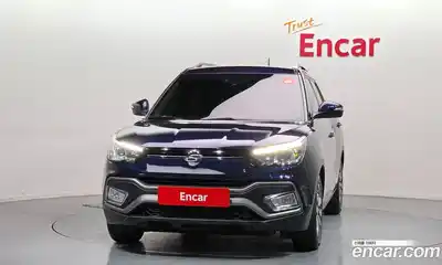 SsangYong TIBOLI 2019 1.6 гидро в Москве № 2052410, миниатюра 3