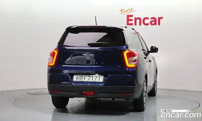 SsangYong TIBOLI 2019 1.6 гидро в Москве № 2052410, миниатюра 4