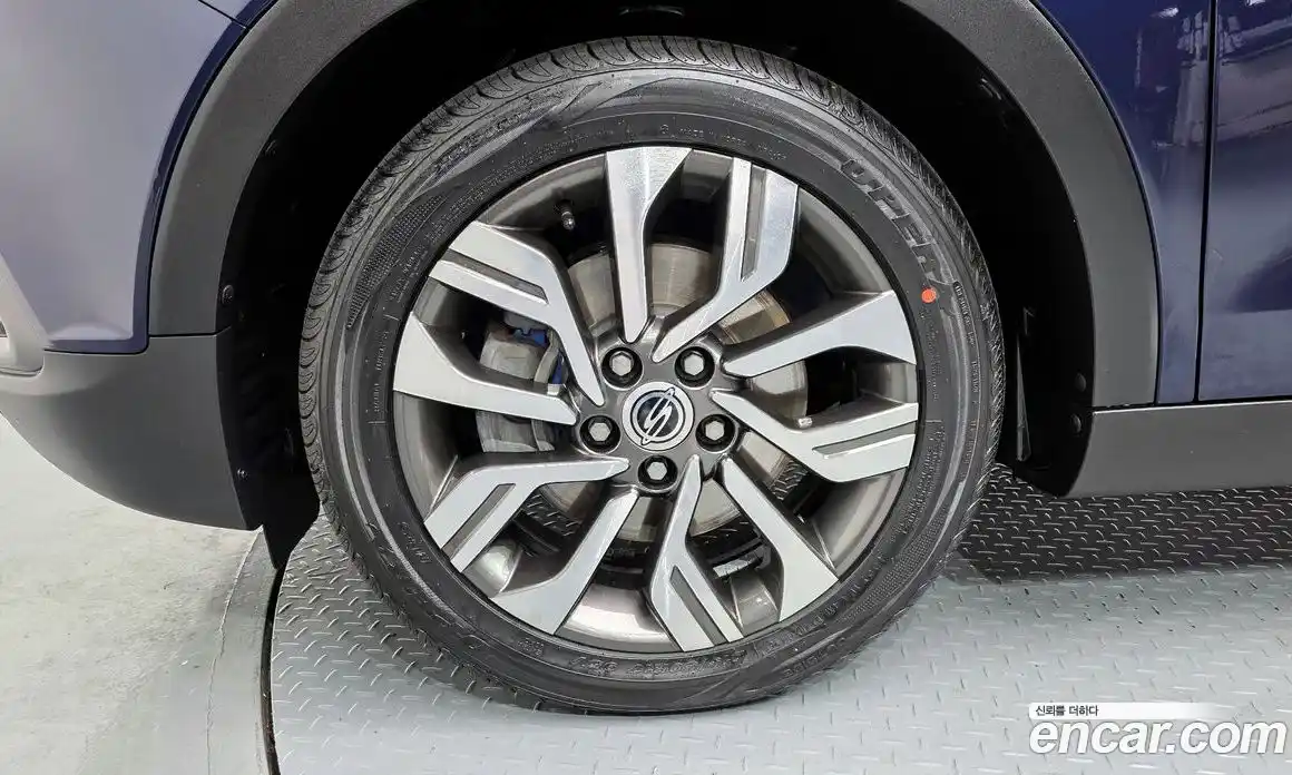SsangYong TIBOLI 2019 1.6 гидро в Москве № 2052410, фото 5