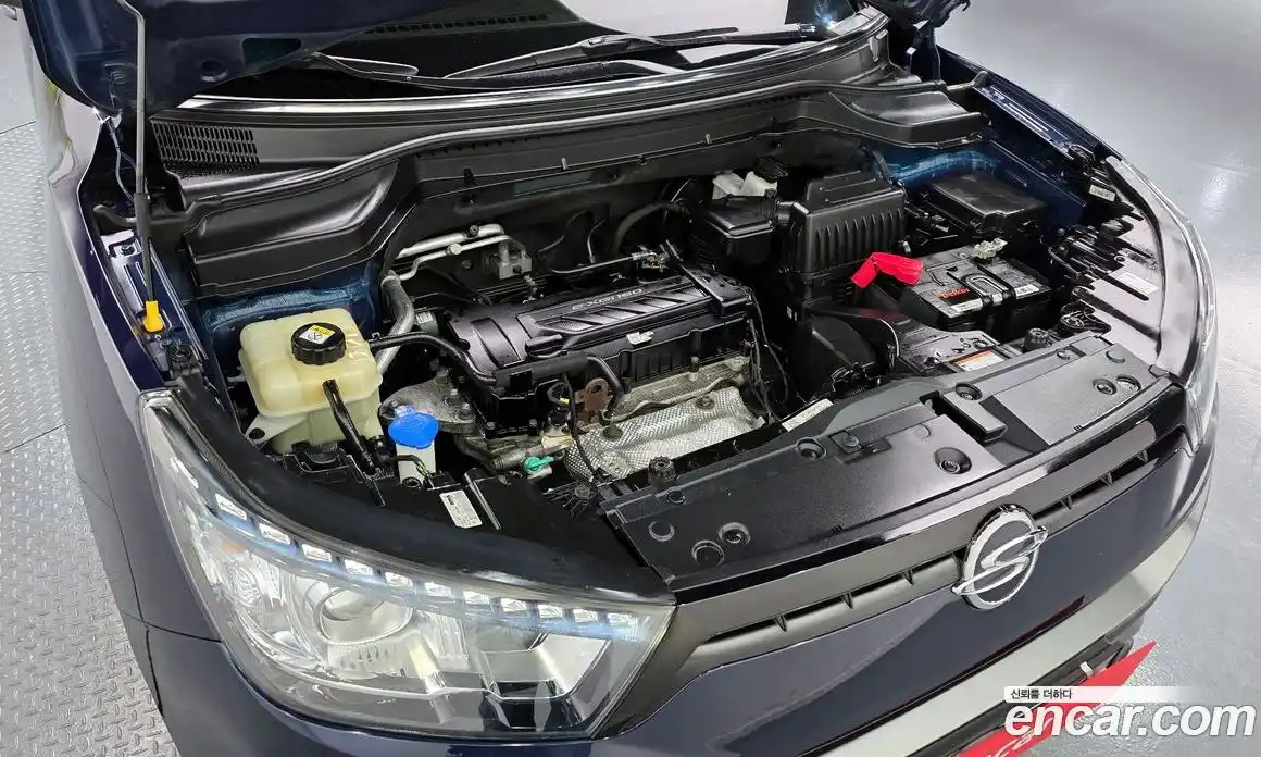 SsangYong TIBOLI 2019 1.6 гидро в Москве № 2052410, фото 6