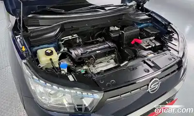 SsangYong TIBOLI 2019 1.6 гидро в Москве № 2052410, миниатюра 6