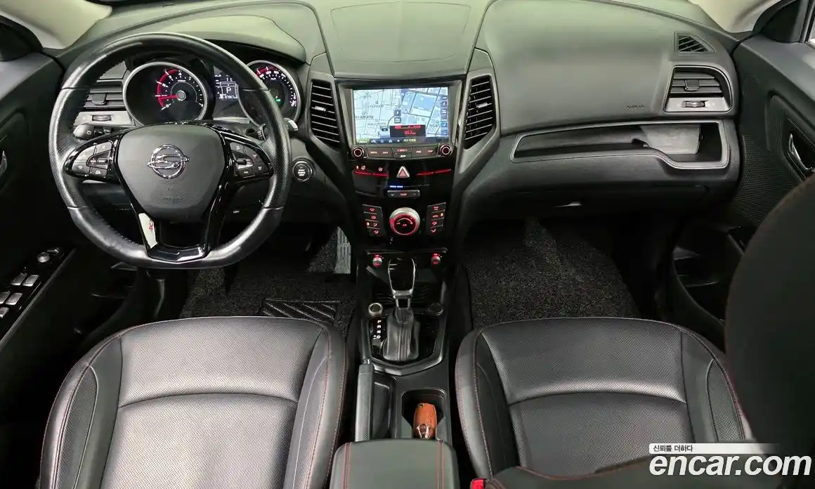 SsangYong TIBOLI 2019 1.6 гидро в Москве № 2052410, фото 7
