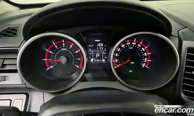 SsangYong TIBOLI 2019 1.6 гидро в Москве № 2052410, миниатюра 8