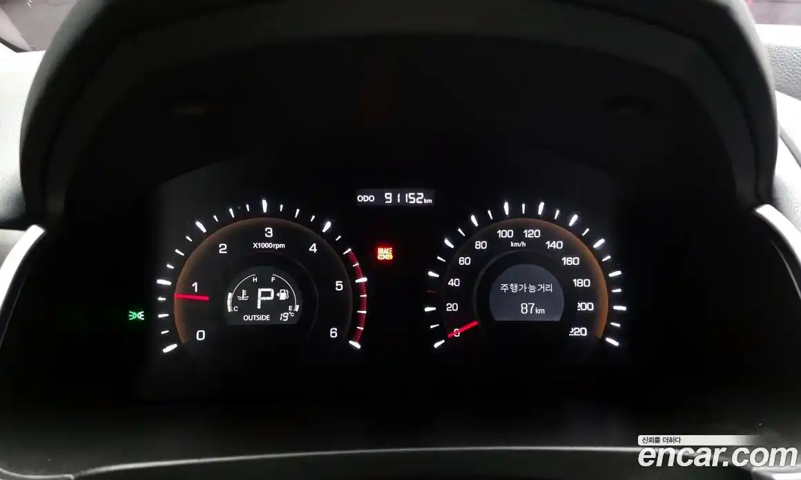 SsangYong Korando 2014 2.0 гидро в Москве № 2052425, фото 11