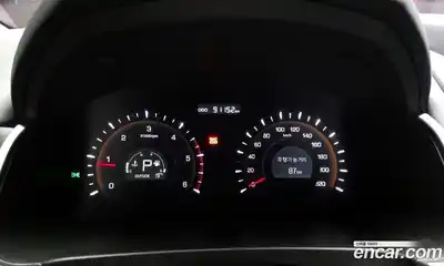 SsangYong Korando 2014 2.0 гидро в Москве № 2052425, миниатюра 11
