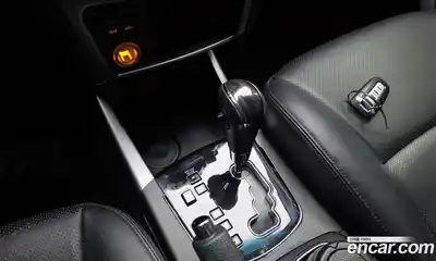 SsangYong Korando 2014 2.0 гидро в Москве № 2052425, миниатюра 12