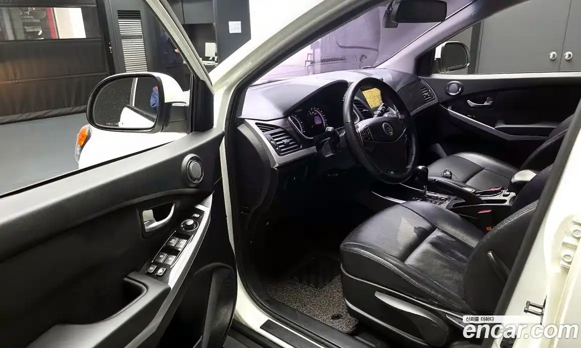 SsangYong Korando 2014 2.0 гидро в Москве № 2052425, фото 13