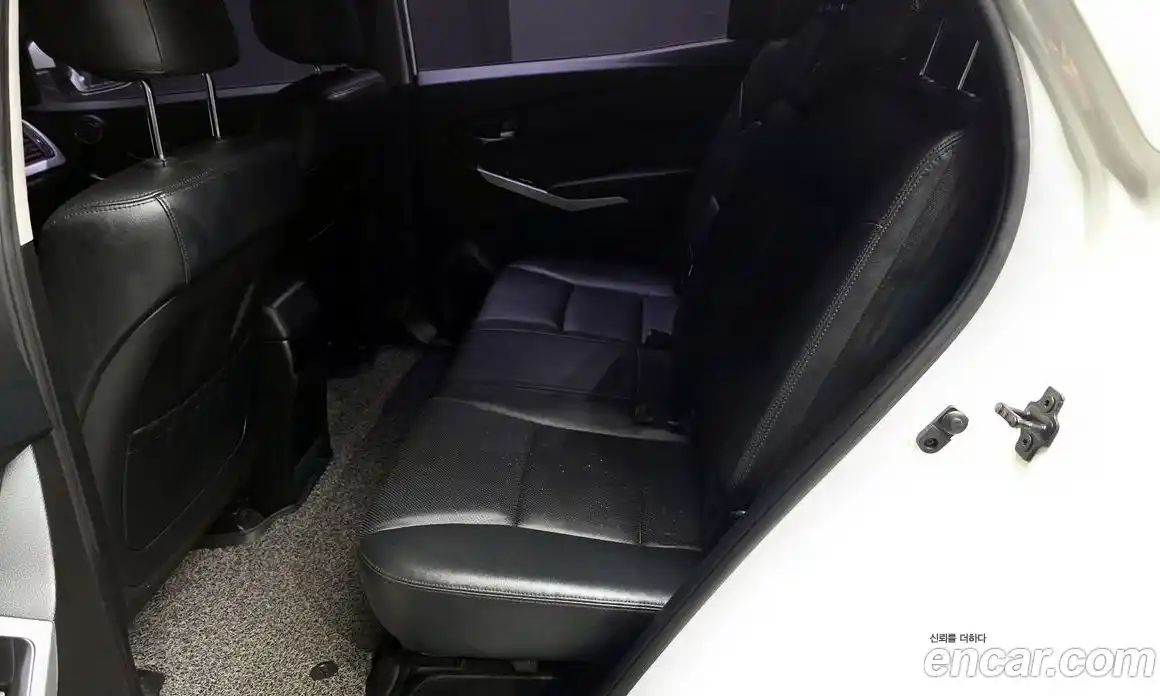 SsangYong Korando 2014 2.0 гидро в Москве № 2052425, фото 18