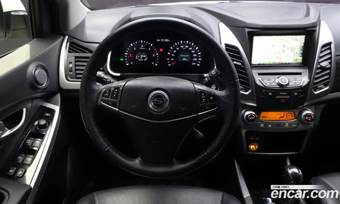SsangYong Korando 2014 2.0 гидро в Москве № 2052425, фото 19