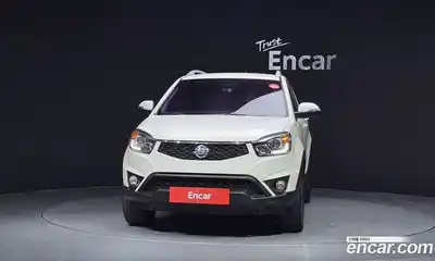SsangYong Korando 2014 2.0 гидро в Москве № 2052425, миниатюра 3