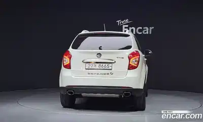 SsangYong Korando 2014 2.0 гидро в Москве № 2052425, миниатюра 4