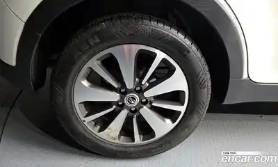 SsangYong Korando 2014 2.0 гидро в Москве № 2052425, миниатюра 5