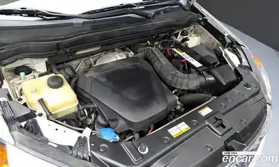 SsangYong Korando 2014 2.0 гидро в Москве № 2052425, миниатюра 6