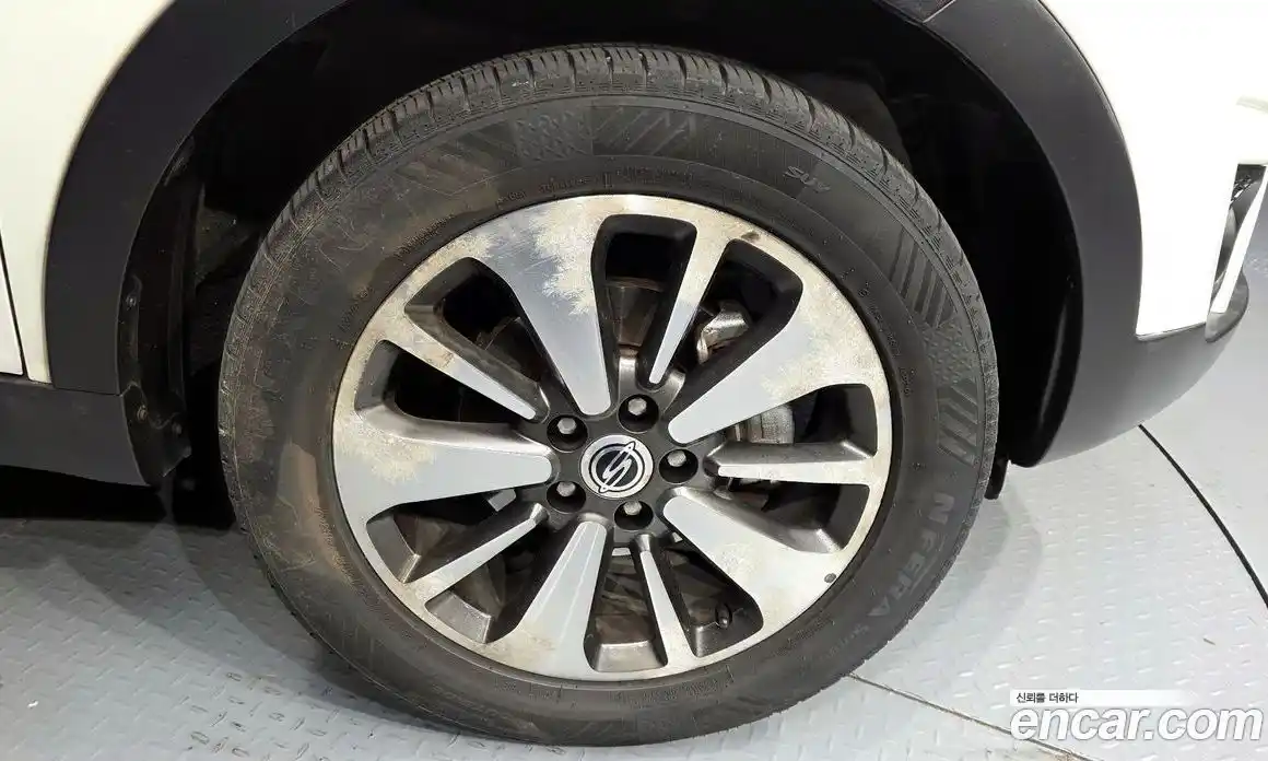 SsangYong Korando 2014 2.0 гидро в Москве № 2052425, фото 7