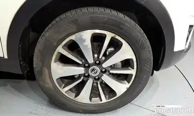 SsangYong Korando 2014 2.0 гидро в Москве № 2052425, миниатюра 7