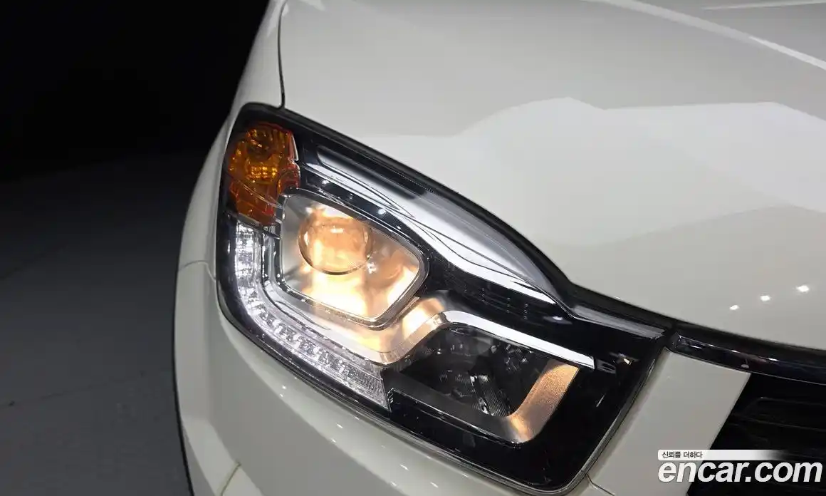 SsangYong Korando 2014 2.0 гидро в Москве № 2052425, фото 8