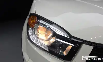SsangYong Korando 2014 2.0 гидро в Москве № 2052425, миниатюра 8