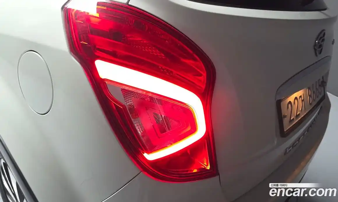 SsangYong Korando 2014 2.0 гидро в Москве № 2052425, фото 9