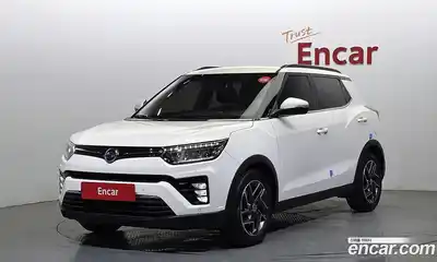 SsangYong TIBOLI, 2022