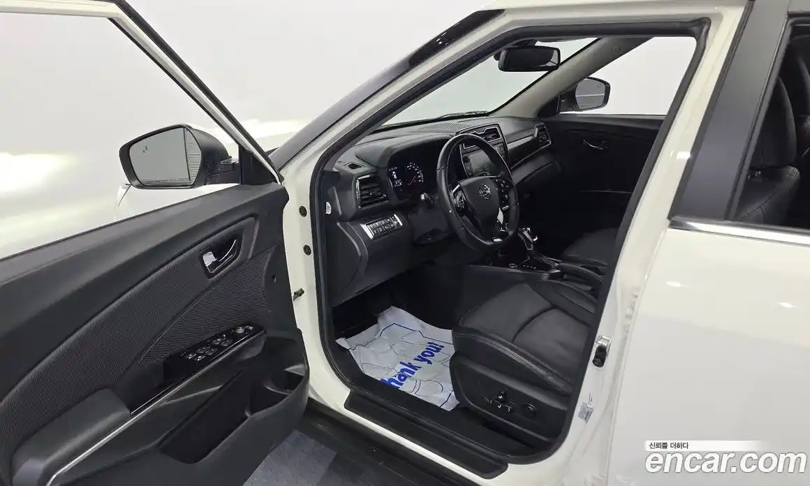 SsangYong TIBOLI 2022 1.5 гидро в Москве № 2052429, фото 13