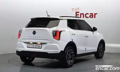 SsangYong TIBOLI 2022 1.5 гидро в Москве № 2052429, миниатюра 2