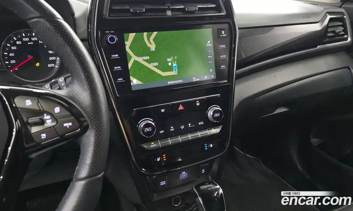 SsangYong TIBOLI 2022 1.5 гидро в Москве № 2052429, фото 22