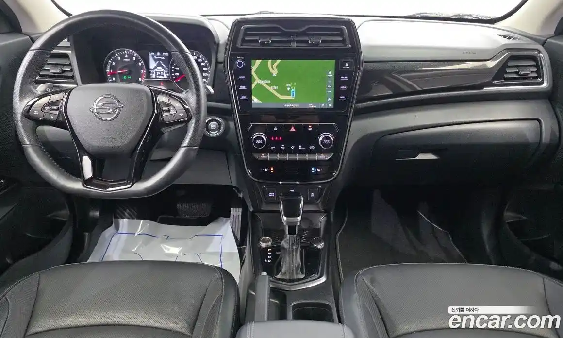 SsangYong TIBOLI 2022 1.5 гидро в Москве № 2052429, фото 27