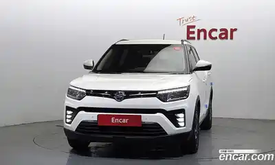SsangYong TIBOLI 2022 1.5 гидро в Москве № 2052429, миниатюра 3