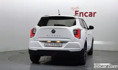 SsangYong TIBOLI 2022 1.5 гидро в Москве № 2052429, миниатюра 4