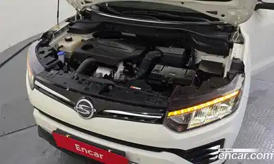 SsangYong TIBOLI 2022 1.5 гидро в Москве № 2052429, миниатюра 6