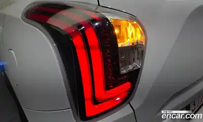 SsangYong TIBOLI 2022 1.5 гидро в Москве № 2052429, миниатюра 9