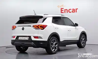 SsangYong Korando 2020 1.5 гидро в Москве № 2052432, миниатюра 2