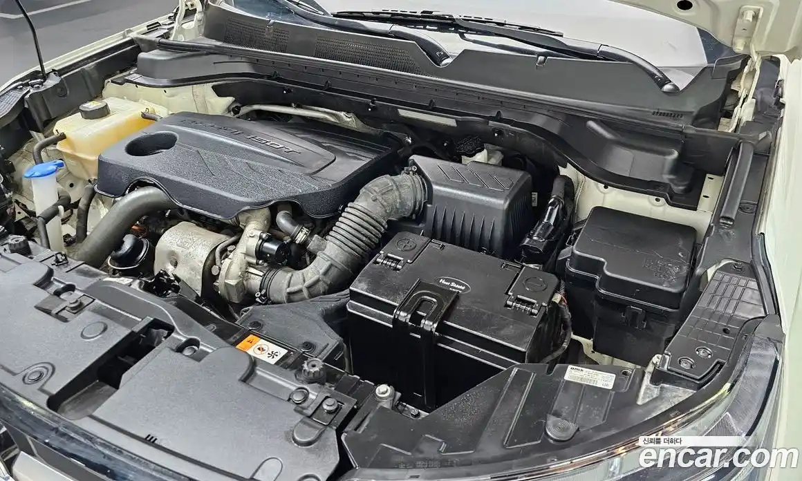 SsangYong Korando 2020 1.5 гидро в Москве № 2052432, фото 6