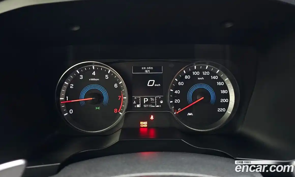 SsangYong Korando 2020 1.5 гидро в Москве № 2052432, фото 8