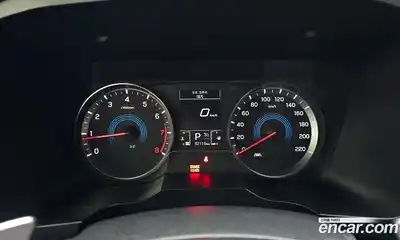 SsangYong Korando 2020 1.5 гидро в Москве № 2052432, миниатюра 8