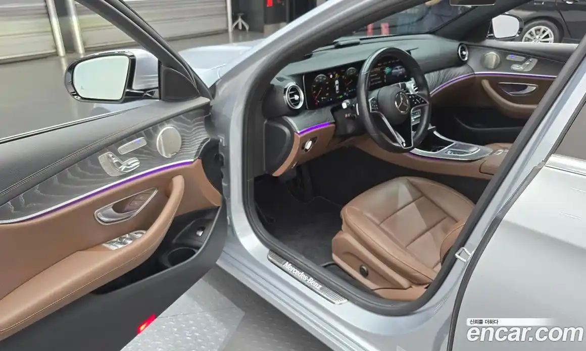 Mercedes-Benz E-Class 2022 2.0 гидро в Москве № 2052576, фото 13
