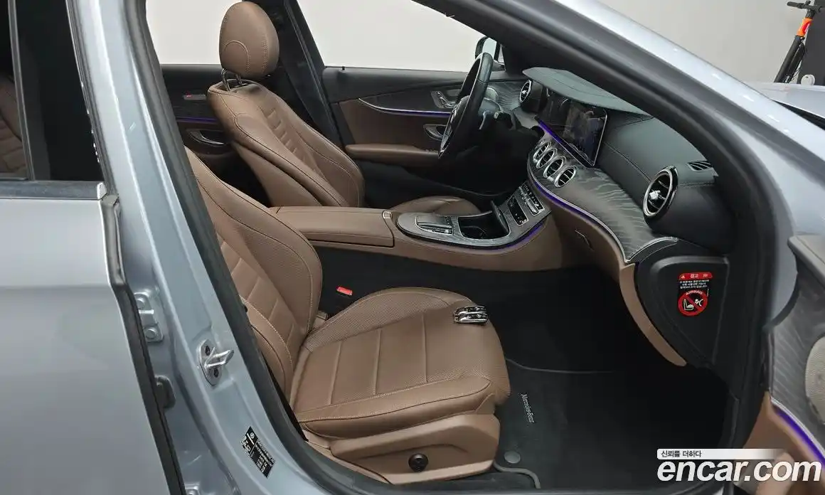 Mercedes-Benz E-Class 2022 2.0 гидро в Москве № 2052576, фото 16